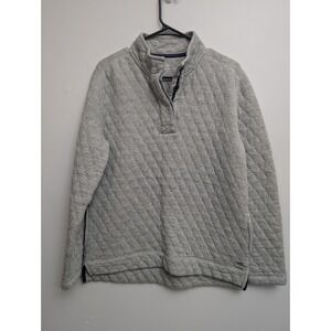D3 Southern Tide Pullover Men's Med Gray